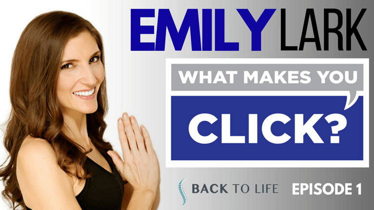 What Makes You Click? Emily Lark